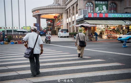 東興 中越邊境的窗口城市，一眼望兩國的商貿樞紐